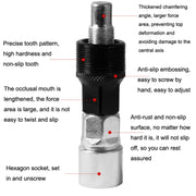 Bicycle Maintenance Tool Set Tool + 20 Teeth + 35 Grams + Wrench