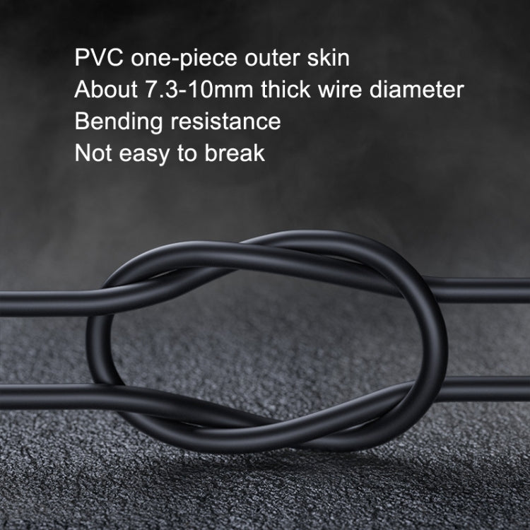 DTECH HDMI 2.0 HD Connection Cable 4K 60Hz Computer TV Connection Cable, Length: 5m