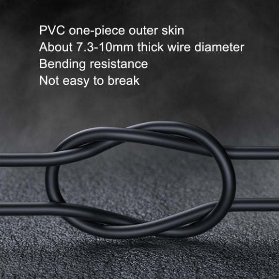 DTECH HDMI 2.0 HD Connection Cable 4K 60Hz Computer TV Connection Cable, Length: 5m