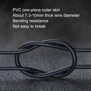 DTECH HDMI 2.0 HD Connection Cable 4K 60Hz Computer TV Connection Cable, Length: 10m