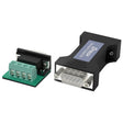 DTECH DT-9000 Passive Bidirectional RS232 To RS485 Serial Communication Protocol Module Converter - free shipping - PMC TechLife - Order now!