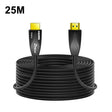 DTECH HDMI 2.0 Version Fiber Optical Line 4K 60Hz Large Screen TV Engineering Wiring, Length: 25m - free shipping - PMC TechLife - Order now!