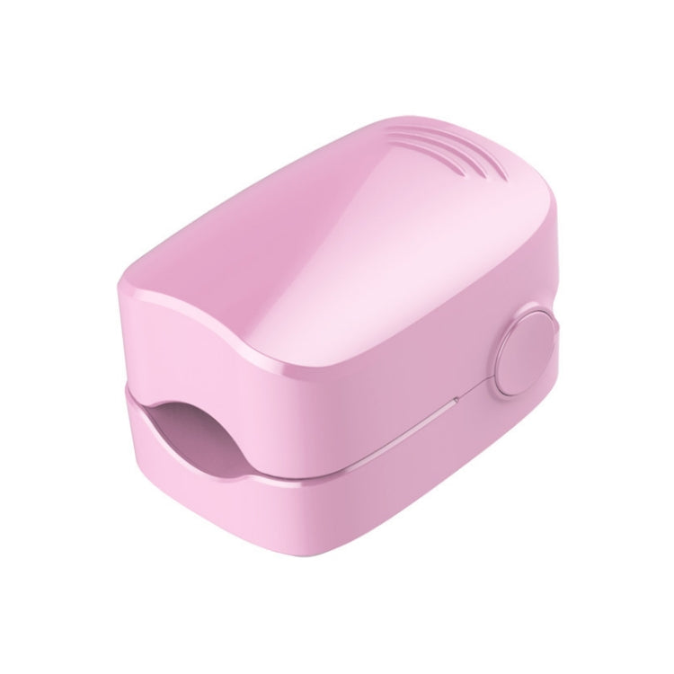 Nail Art Phototherapy Machine LED Quick Dry Light(Pink)