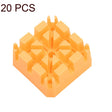 20 PCS Watch Band Bracelet Holder Watch Repair Tools(Orange) - free shipping - PMC TechLife - Order now!