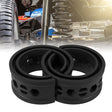 19 Holes Car Universal Buffer Rubber Spring Shock Absorber, Specification: B - Power Cushion by PMC Jewellery | Online Shopping South Africa | PMC Jewellery | Buy Now Pay Later Mobicred