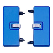 Watch Case Opener Tool Adjustable Watch Back Cover Remover Open Wrench, Model: Round Teeth