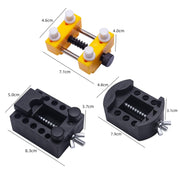 2058 Watch Repair Tool Watch Seat  Dial Cover Fixing Seat, Model:  E Type