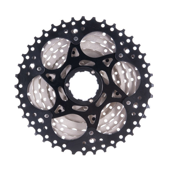 ZTTO 9-speed Mountain Bike Positioning Cassette