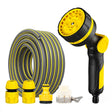 10 Functional Watering Sprinkler Head Household Water Pipe, Style: D6+4 Connector+25m 4-point Tube - Watering & Irrigation by PMC TechLife | Online Shopping South Africa | PMC TechLife | Buy Now Pay Later Mobicred