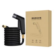 YYS-365 High Pressure Sprinkler Telescopic Water Pipe, Specification: Sprinkler+15m Water Pipe(Tint)