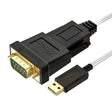 DTECH DT-5002F 1m USB To RS232 Serial Line DB9 Needle COM Port - free shipping - PMC TechLife - Order now!