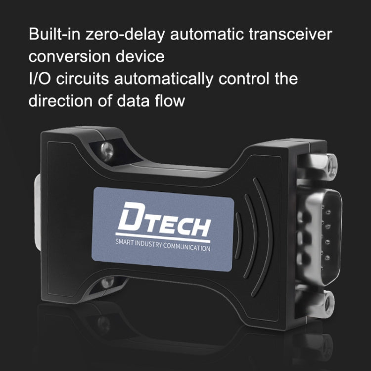 DTECH DT-9005 Without Power Supply RS232 To TTL Serial Port Module, Interface: 3.3V Module