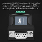 DTECH DT-9005 Without Power Supply RS232 To TTL Serial Port Module, Interface: 5V Module