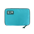 Multifunctional Portable Mobile Phone Digital Accessories U Disk Storage Bag, Color: Blue - Other by PMC TechLife | Online Shopping South Africa | PMC TechLife | Buy Now Pay Later Mobicred