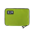 Multifunctional Portable Mobile Phone Digital Accessories U Disk Storage Bag, Color: Green - Other by PMC TechLife | Online Shopping South Africa | PMC TechLife | Buy Now Pay Later Mobicred