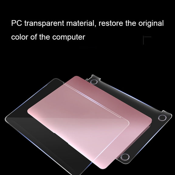JRC Scratch Resistant Laptop Case For MacBook Pro 16 A2485
