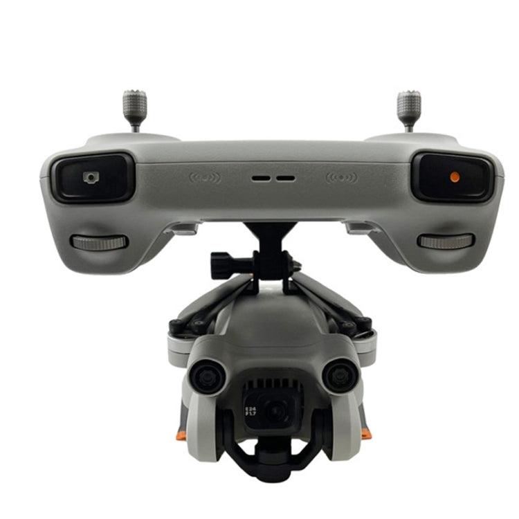 Handheld Retrofit Bracket for DJI Mini 3 Pro,Style: Regular Version+Tripod