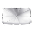 Car Windshield Telescopic Folding Thermal Insulation Parasol, Size: Large - Window Foils & Solar Protection by PMC TechLife | Online Shopping South Africa | PMC TechLife | Buy Now Pay Later Mobicred