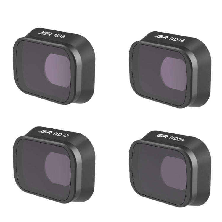 JUNESTAR Filters For DJI Mini 3 Pro,Model: 4 In 1(ND)  JSR-1663-19