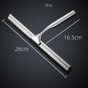 Bathroom Dining Glass Cleaning Silicone Wiper(Suit)