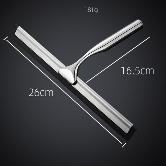 Bathroom Dining Glass Cleaning Silicone Wiper(Suit)