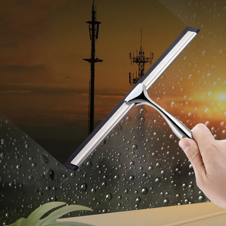Bathroom Dining Glass Cleaning Silicone Wiper(Suit)