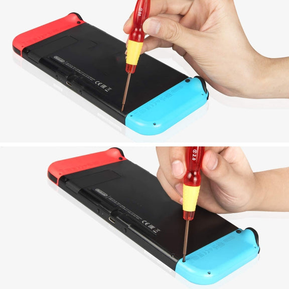 9 In 1 Game Console Disassembly Repair Tool Screwdriver Tool For Nintendo Switch