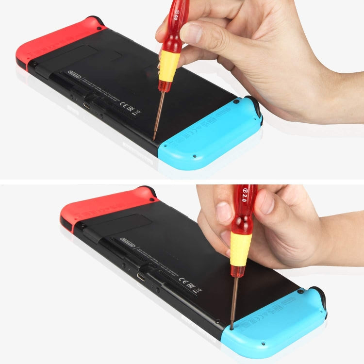 9 In 1 Game Console Disassembly Repair Tool Screwdriver Tool For Nintendo Switch