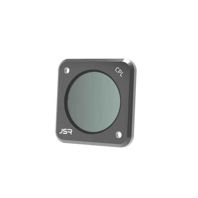 JUNESTAR Action Camera Filters For DJI Action 2,Style:  CPL
