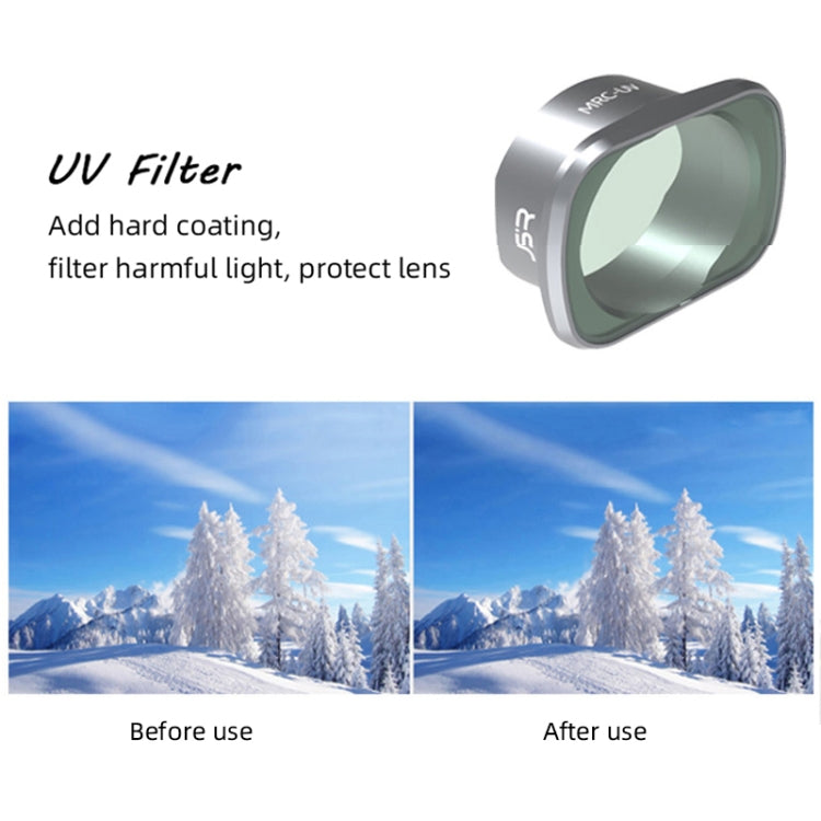 JUNESTAR  Drone Filters For DJI FPV COMBO ,Model: MCUV