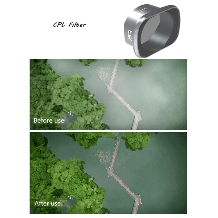 JUNESTAR  Drone Filters For DJI FPV COMBO ,Model: ND32PL