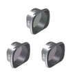 JUNESTAR  Drone Filters For DJI FPV COMBO ,Model: CPL+ND8+ND16 - free shipping - PMC TechLife - Order now!