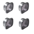 JUNESTAR  Drone Filters For DJI FPV COMBO ,Model: ND4+ND8+ND16+ND32 - Lens Accessories by PMC TechLife | Online Shopping South Africa | PMC TechLife | Buy Now Pay Later Mobicred