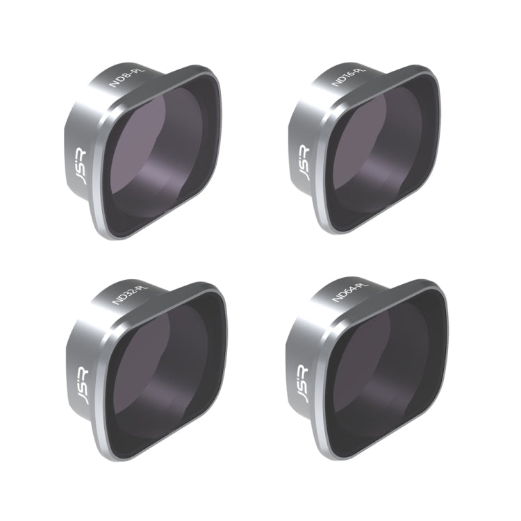 JUNESTAR  Drone Filters For DJI FPV COMBO ,Model: ND8/16/32/64PL