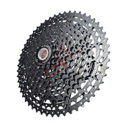 VG Sports Split Mountain Bike Lightweight Cassette Flywheel, Style: 9 Speed 42T (Black)