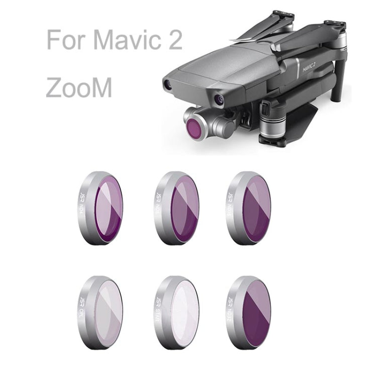JSR For DJI Mavic 2 Zoom Filter Accessories,Spec: ND16