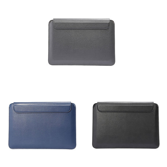 HL0066-005 Multifunctional Stand Laptop Bag, Size: 13.3-14 inches(Blue)