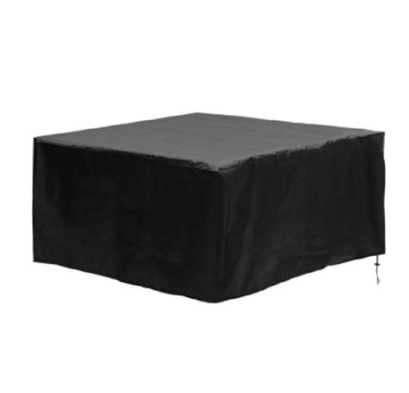 3D Printer Water-resistant Cover Copier Dust Cover, Size: 70x45x30cm(Black)