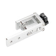 3D Printer Accessories Synchronize Band Stretching Adjustment Fixed Tight Device(Silver) - Parts by PMC TechLife | Online Shopping South Africa | PMC TechLife | Buy Now Pay Later Mobicred
