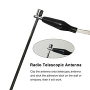 ANT-108SE Home AV Amplifier Alligator Clip Radio Boost Antenna