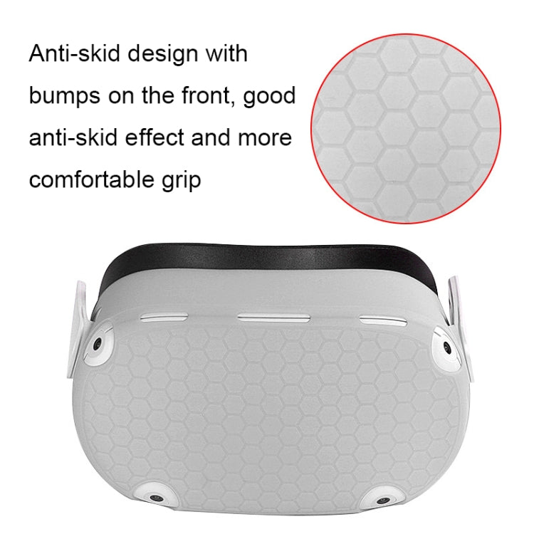 VR Shockproof and Dustproof Cover For Oculus Quest 2(Blue)