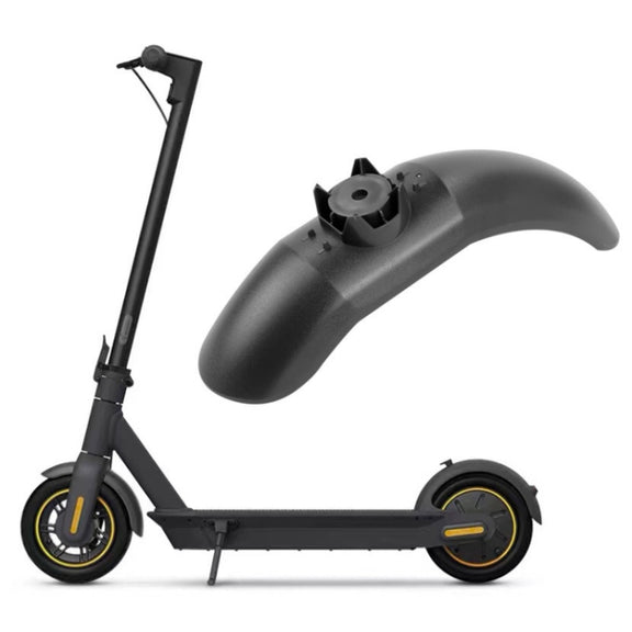 Scooter Front Fender For Xiaomi No.9 Scooter MAX G30(Black)