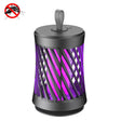 C16 Silent Electric Mosquito Killer Home USB Night Light(Dark Gray) - Repellents by PMC TechLife | Online Shopping South Africa | PMC TechLife | Buy Now Pay Later Mobicred