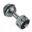 2.5cm Ball Head Clip for Action Camera Underwater Video Camera Light Diving Joint(Titanium) - Connection Mount by PMC TechLife | Online Shopping South Africa | PMC TechLife | Buy Now Pay Later Mobicred