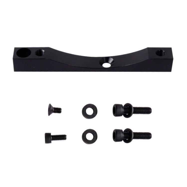Electric Scooter Disc Brake Adapter For Xiaomi Mijia M365(Black)