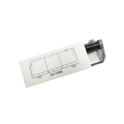 Sweeping Robot Accessories Vacuuming Main Brush Covers For ECOVACS DN520/DN55/DN33