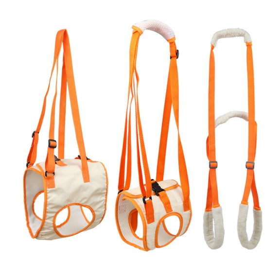 Pet Leash Assistive Belt For Postoperative Disabled Elderly Dogs Front Legs M