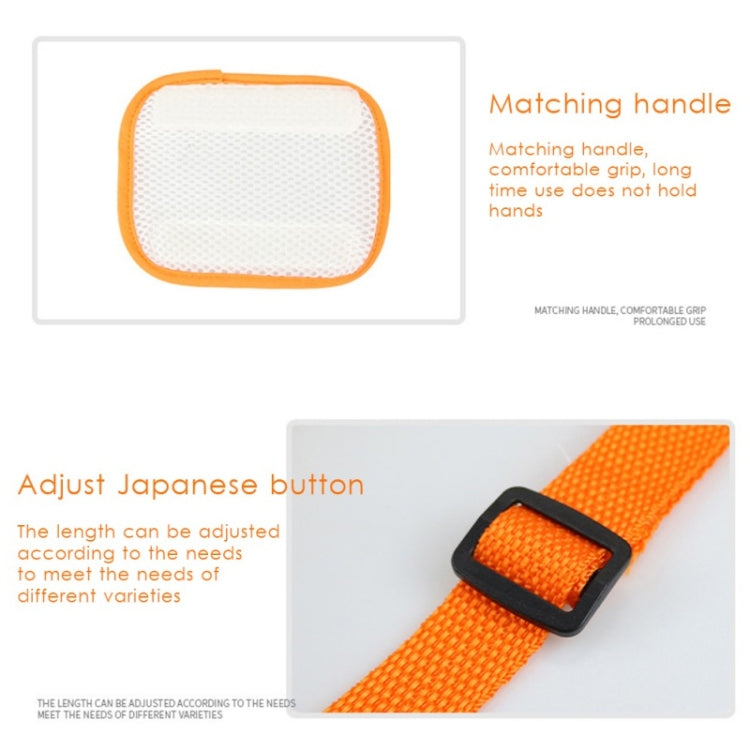 Pet Leash Assistive Belt For Postoperative Disabled Elderly Dogs Front Legs M