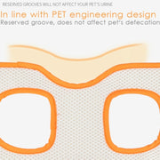 Pet Leash Assistive Belt For Postoperative Disabled Elderly Dogs Front Legs L