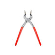Leather Luggage Making Pliers Handmade DIY Tool Flat Pliers - Pliers by PMC TechLife | Online Shopping South Africa | PMC TechLife